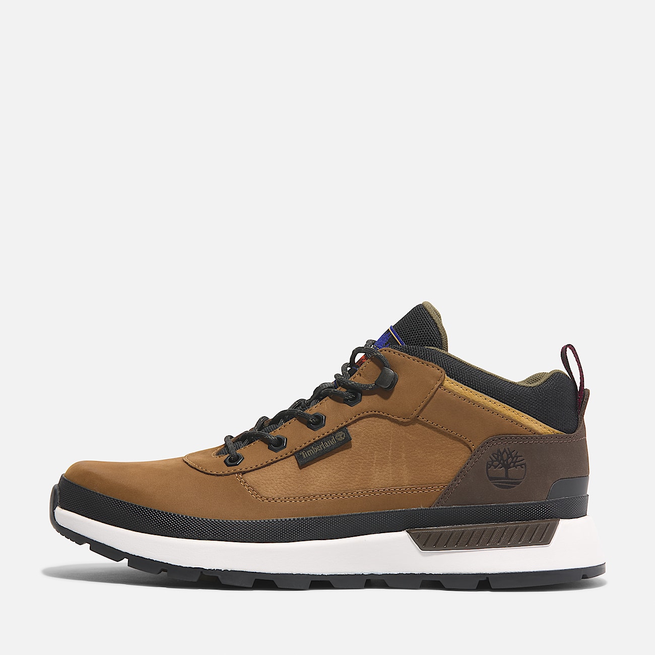 Field Trekker Trainer for Men in Brown TBL Brown ALT7