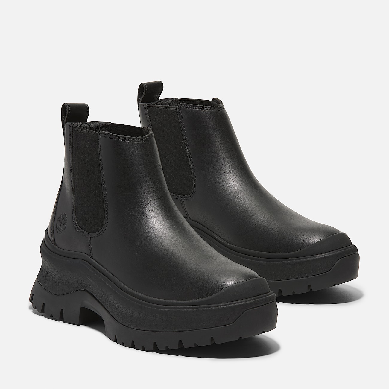Roxie Lane Chelseaboot voor dames in Zwart - 4