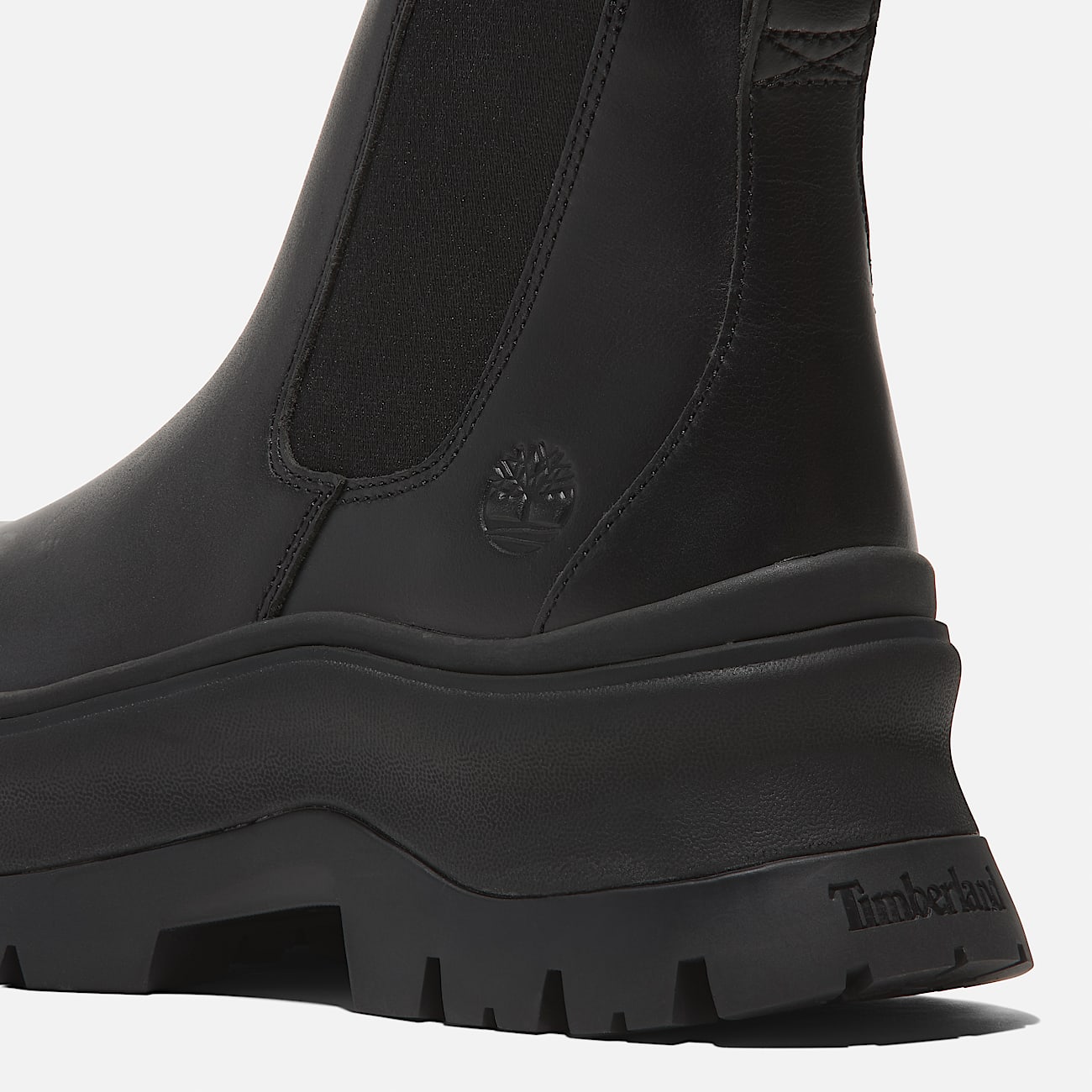 Roxie Lane Chelseaboot voor dames in Zwart - 7