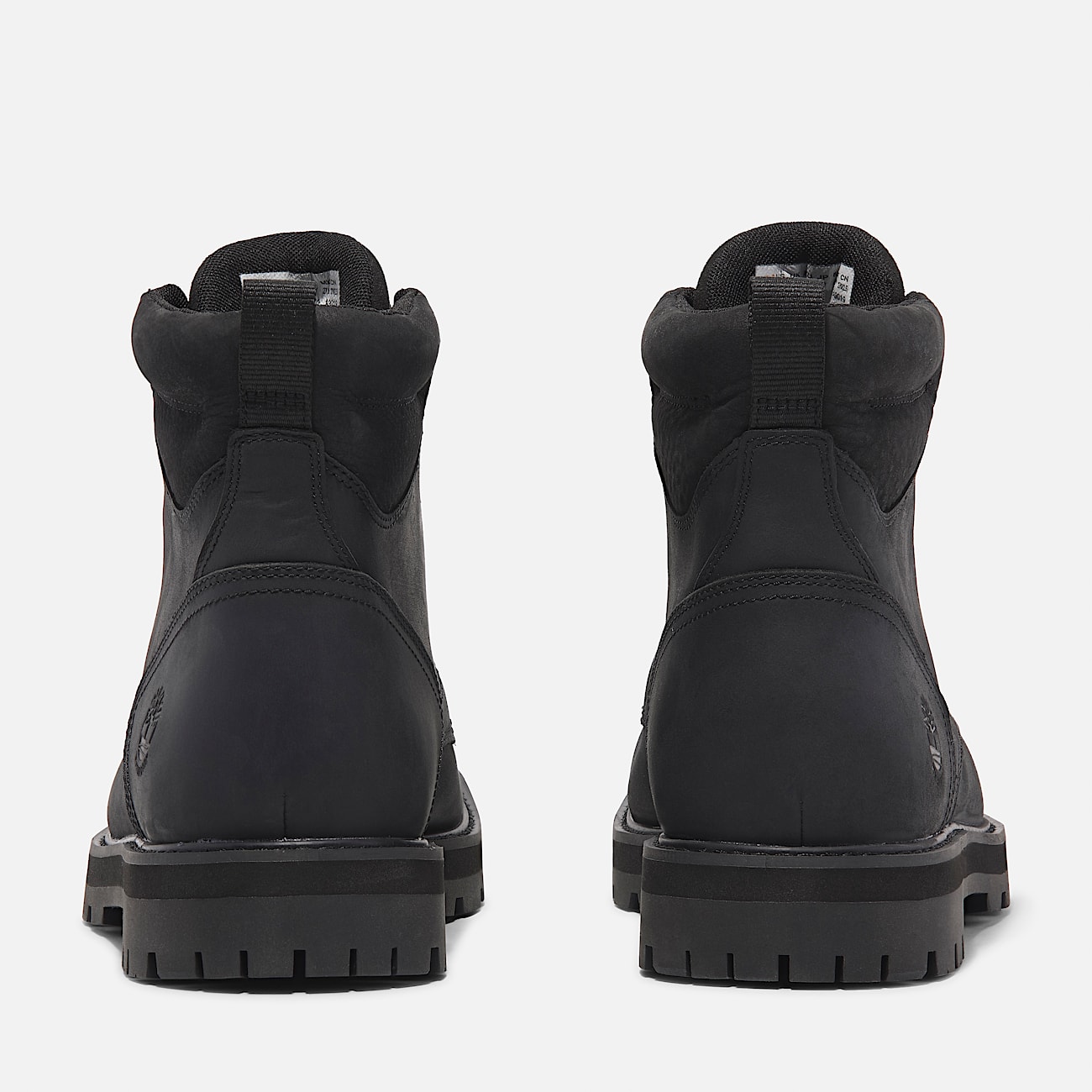 Britton Road Waterproof Boot for Men in Black TBL Black ALT4