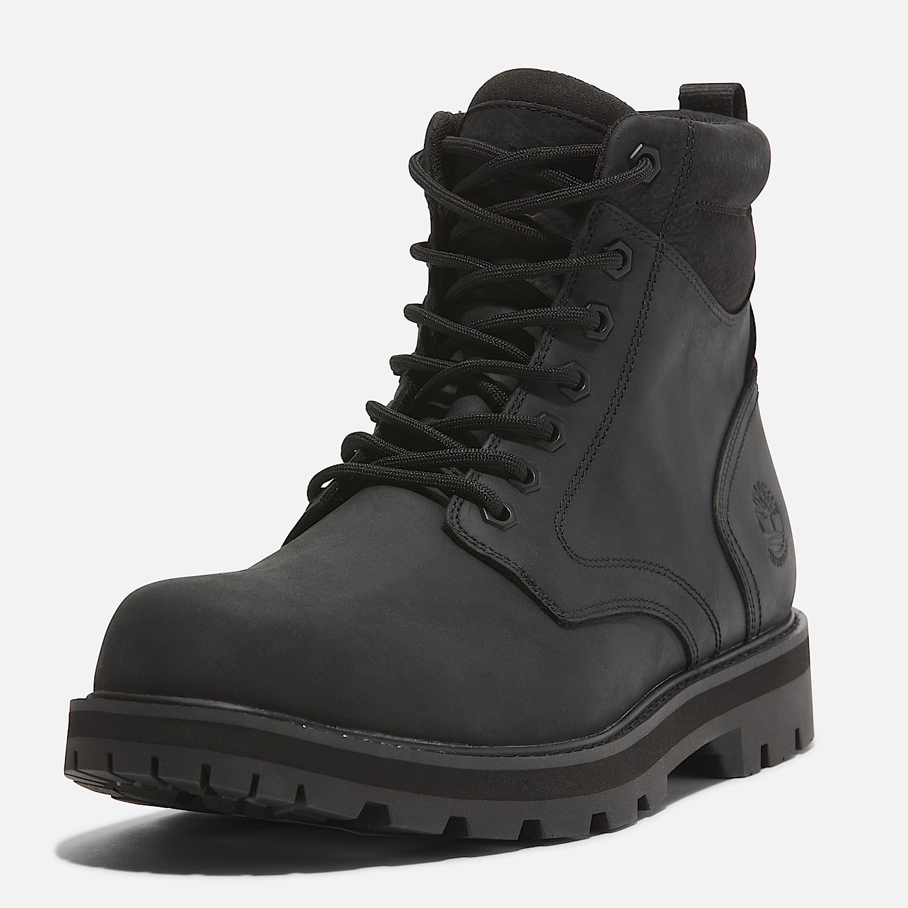 Britton Road Waterproof Boot for Men in Black TBL Black ALT8