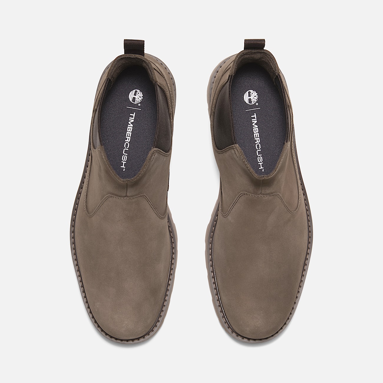 Britton Road Chelsea Boot for Men in Brown TBL Brown ALT1