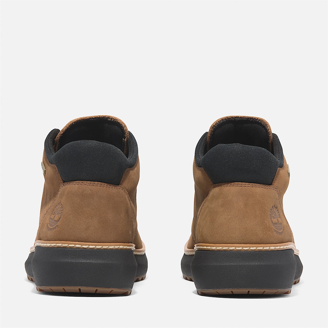 Hudson Road Chukka Boot mit GORETEXMembran fr Herren in Braun TBL Braun ALT4