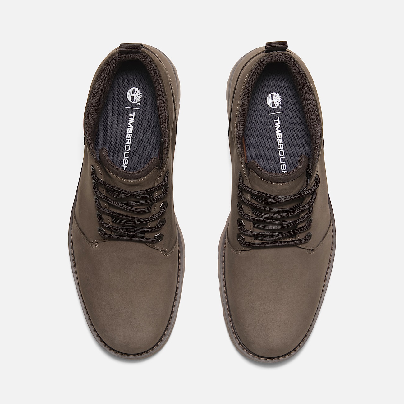 Britton Road Waterproof Chukka Boot for Men in Brown - 3