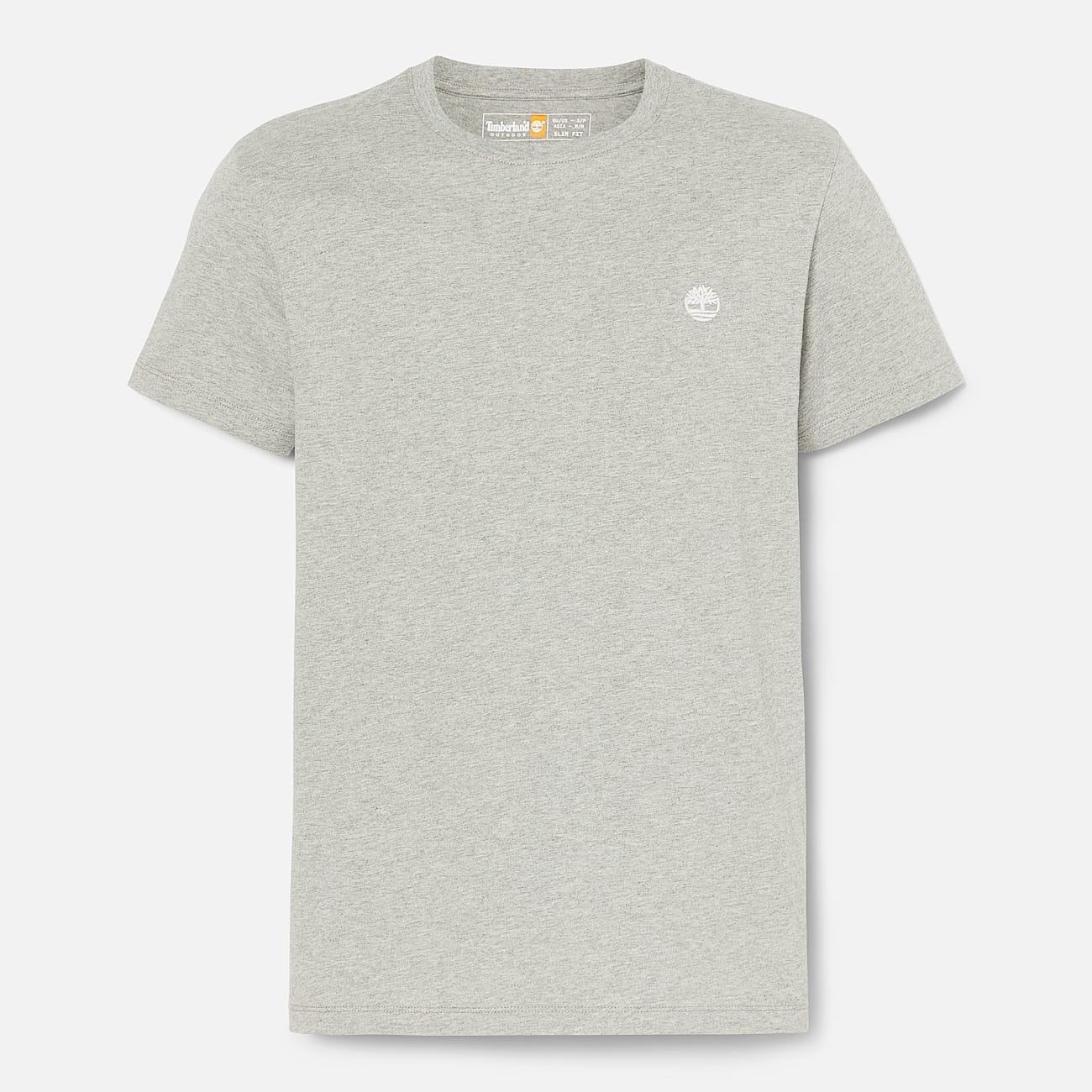 Oyster River TShirt fr Herren in Grau TBL Grau ALT10