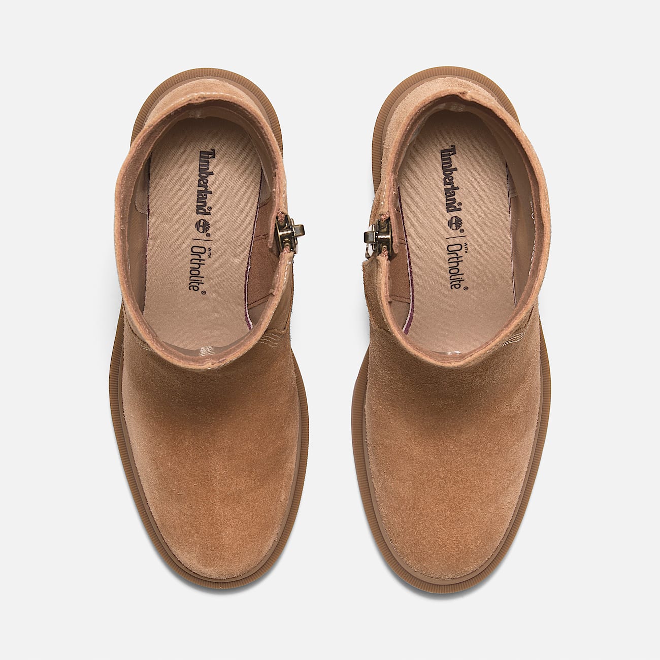 Allington Heights Boot for Women in Orange TBL Orange ALT1