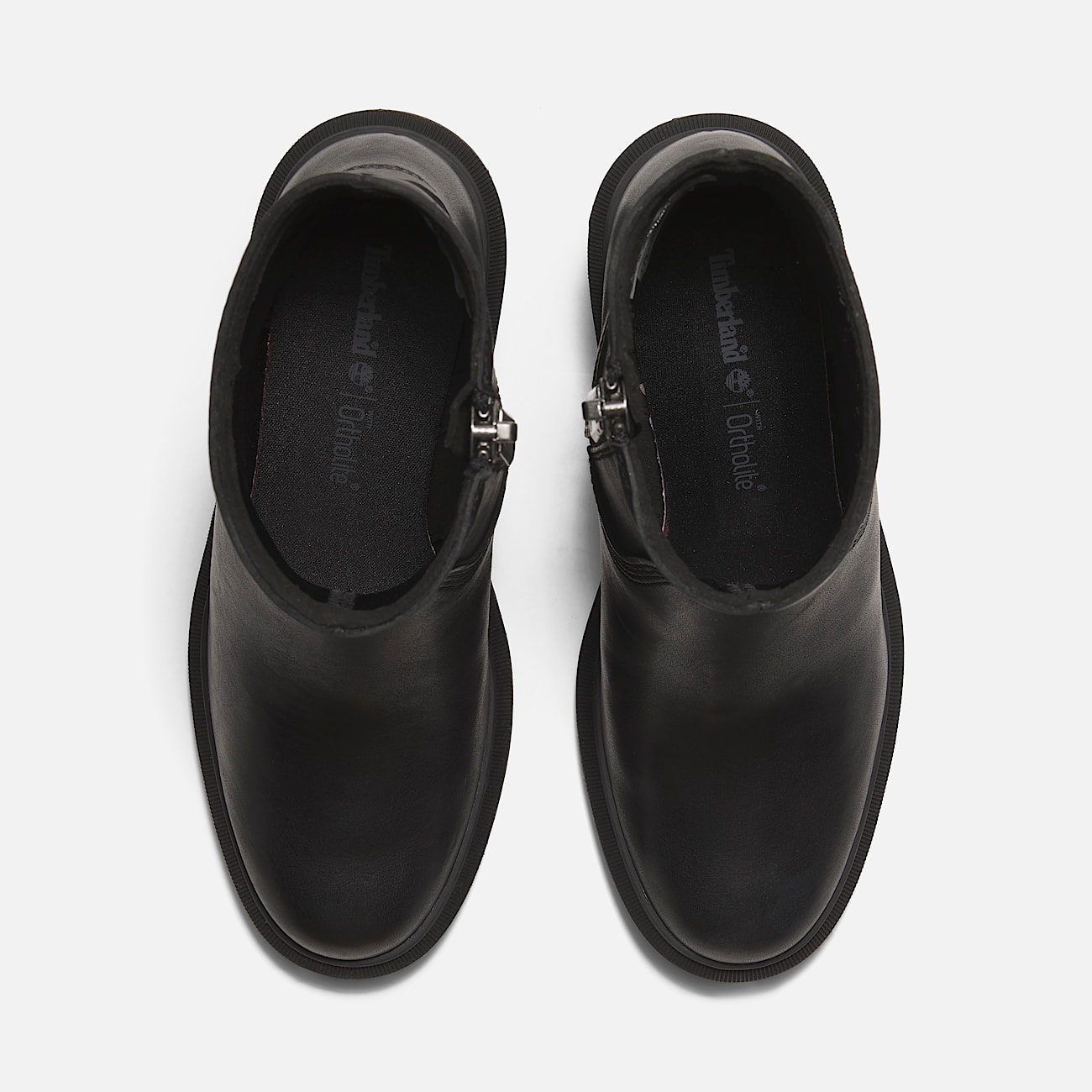 Allington Heights Boot for Women in Black TBL Black ALT1