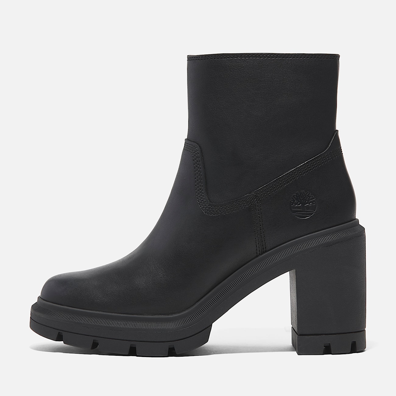 Allington Heights Boot for Women in Black TBL Black ALT7
