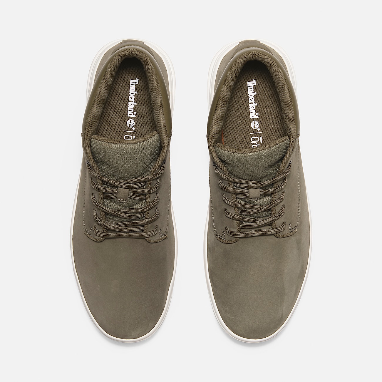 Seneca Bay Trainer for Men in Dark Green TBL Green ALT1