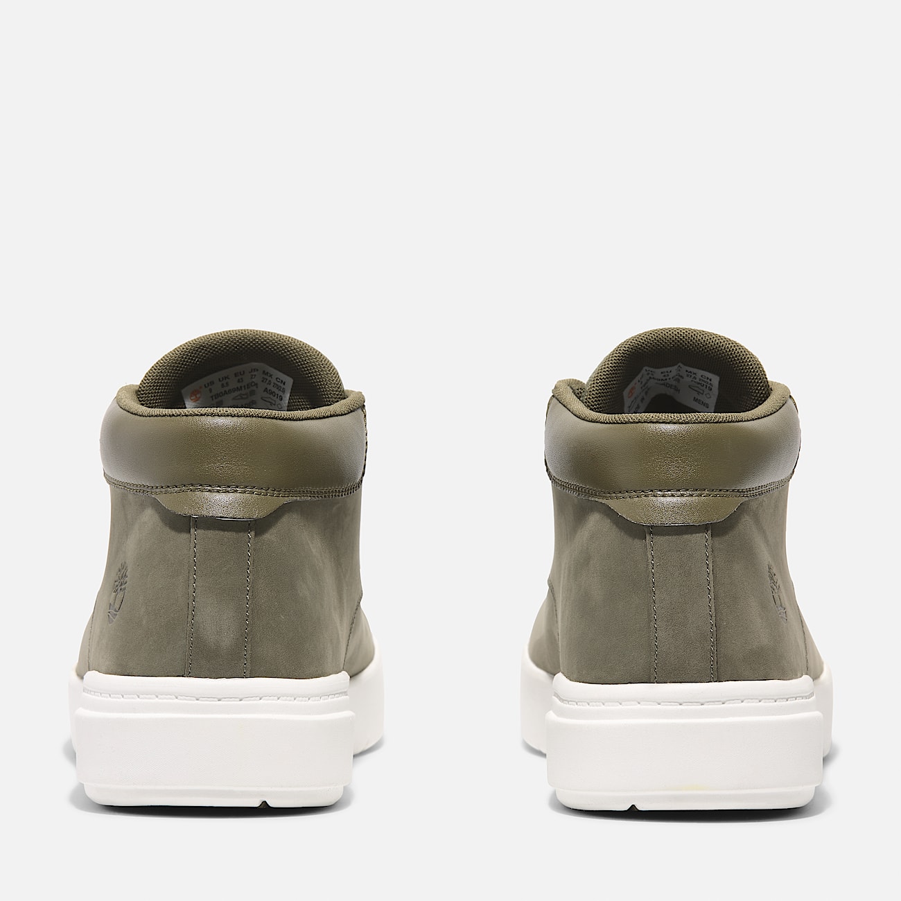 Seneca Bay Trainer for Men in Dark Green TBL Green ALT4