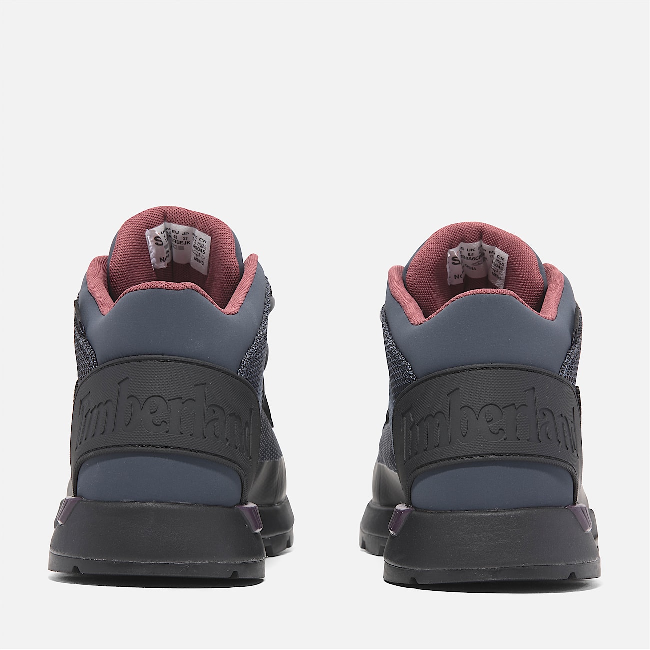 Sprint Trekker Waterproof Trainer for Men in Blue TBL Blue ALT4