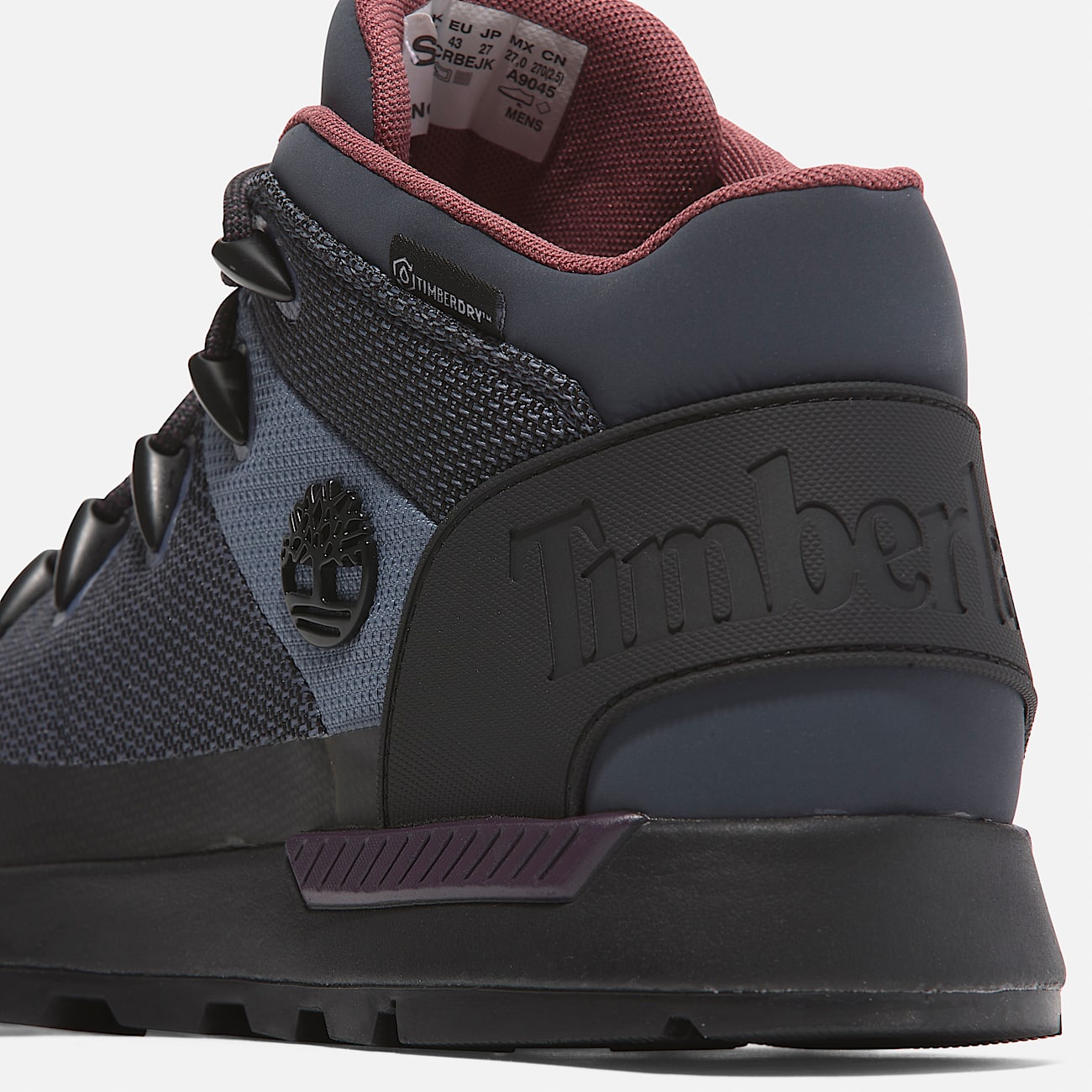 Sprint Trekker Waterproof Trainer for Men in Blue TBL Blue ALT6