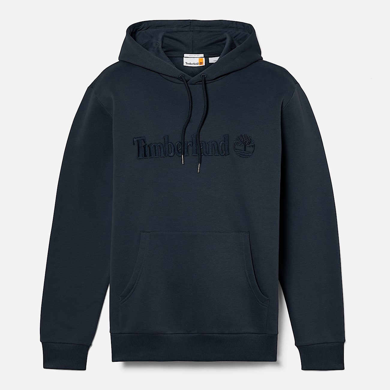 Hampthon Hoodie for Men in Dark Blue TBL Blue ALT10