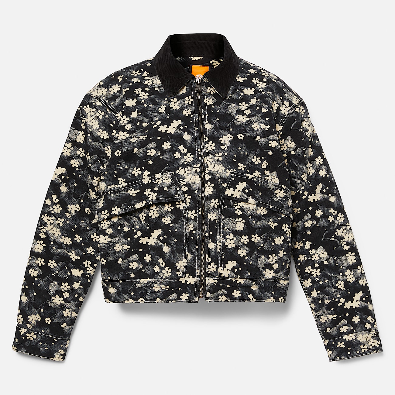 Strafford Quilted Printed Jacket for Women in Light Print - 6