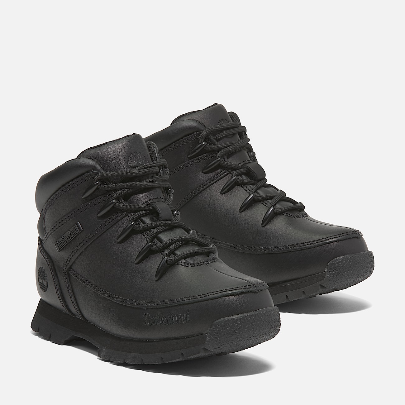 Euro Sprint Boot for Youth in Black TBL Black ALT3