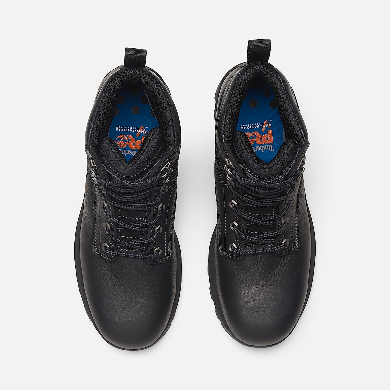 6Inch Timberland PRO TiTAN Boot mit Zehenschutz aus Verbundwerkstoff fr Herren in Schwarz TBL Schwarz ALT1