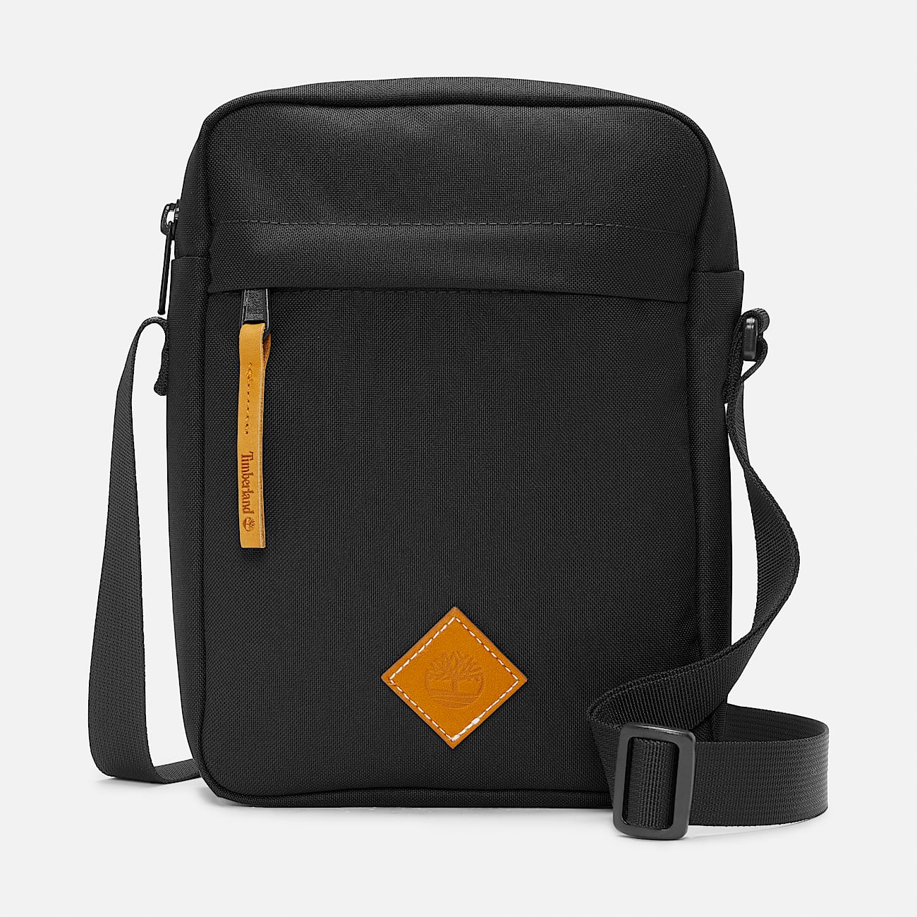 Timberpack crossbodytas in Zwart - 1