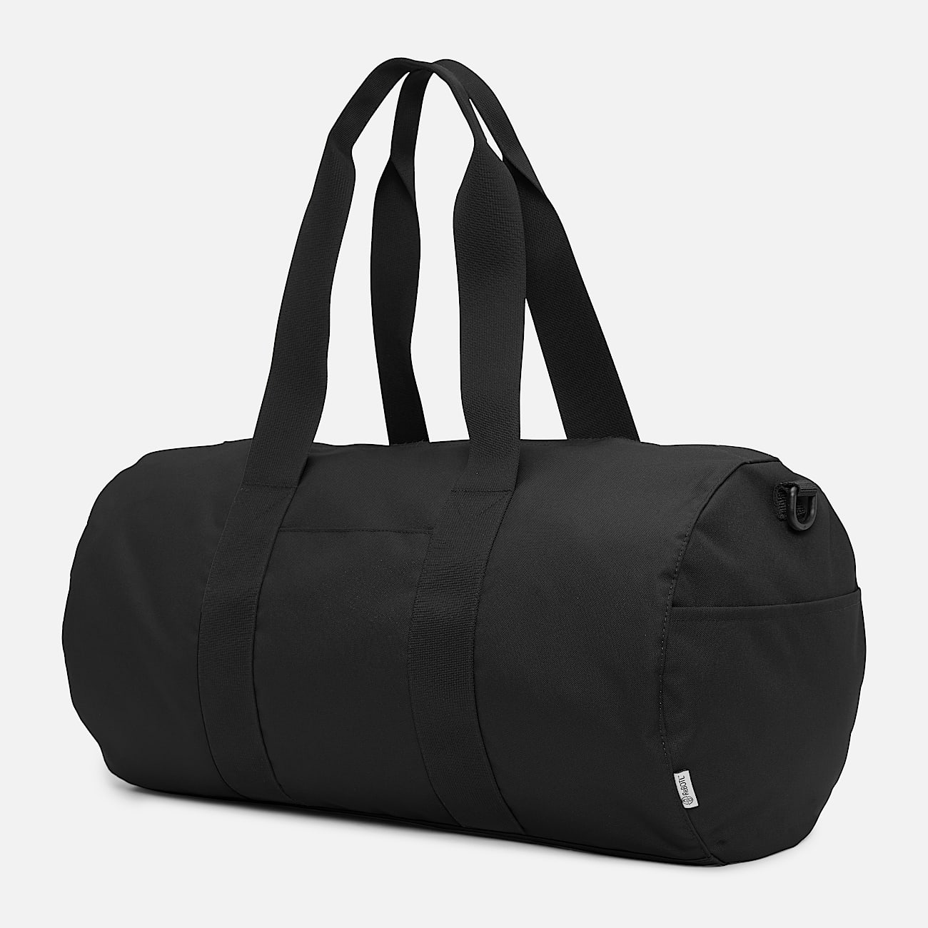 Timberpack Duffle Bag in Schwarz TBL Schwarz ALT2
