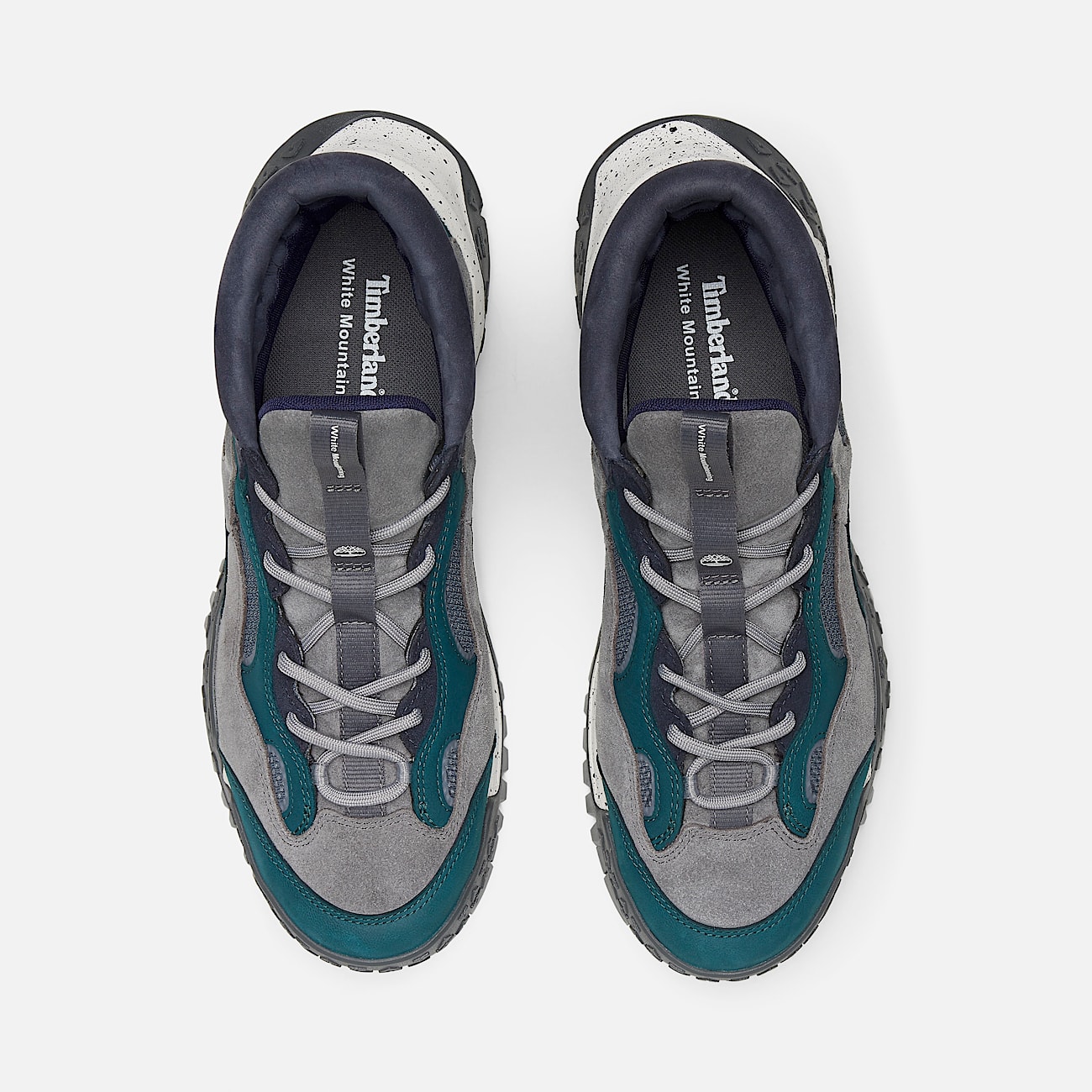 Scarpa Hiker Mid Stringata Timberland® X White Mountaineering® Motion Scramble da Uomo in blu - 2