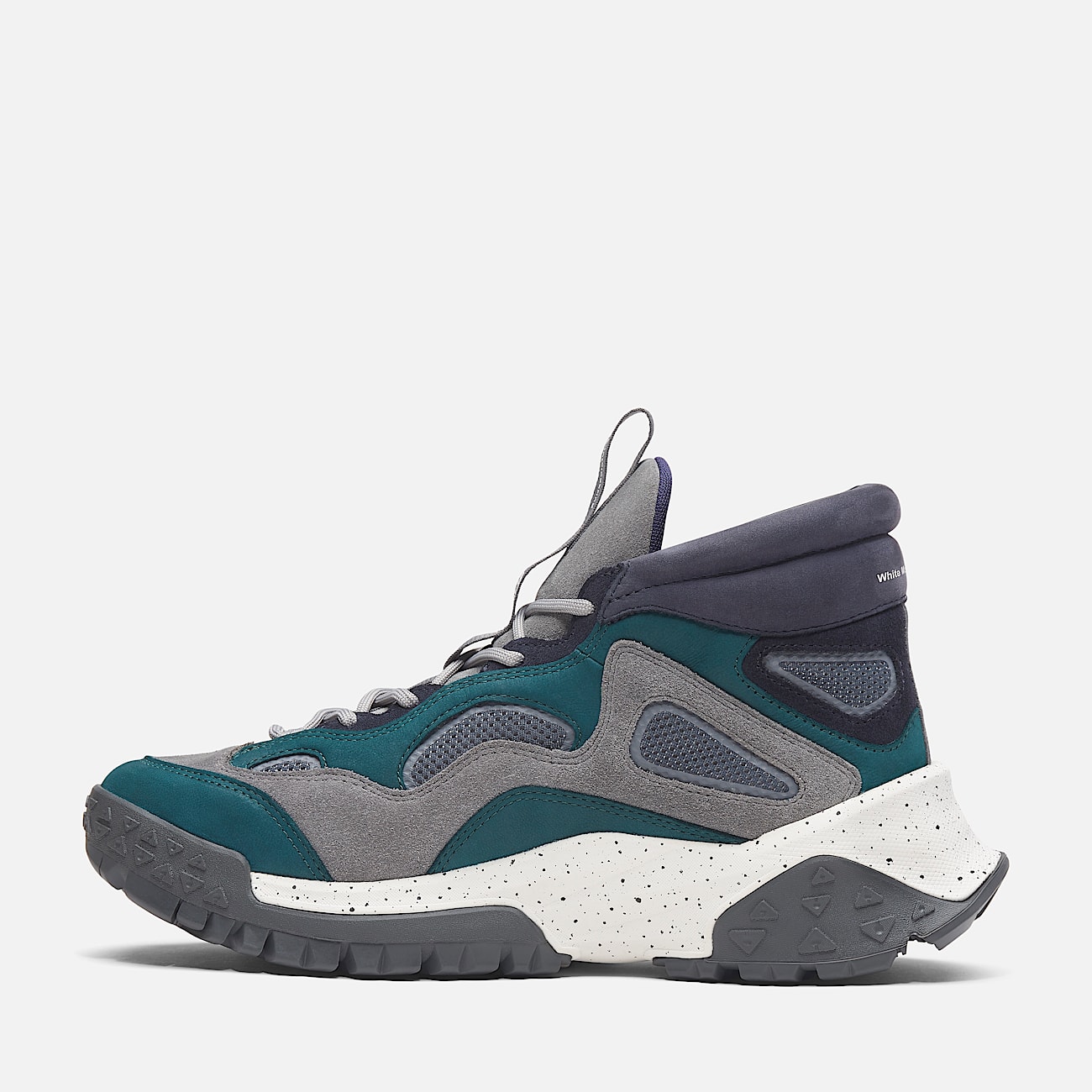 Scarpa Hiker Mid Stringata Timberland® X White Mountaineering® Motion Scramble da Uomo in blu - 6