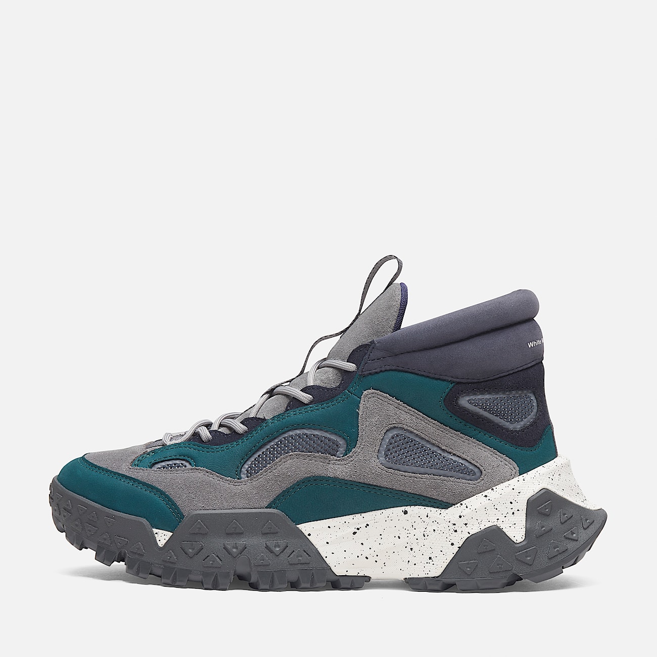 Scarpa Hiker Mid Stringata Timberland® X White Mountaineering® Motion Scramble da Uomo in blu - 8