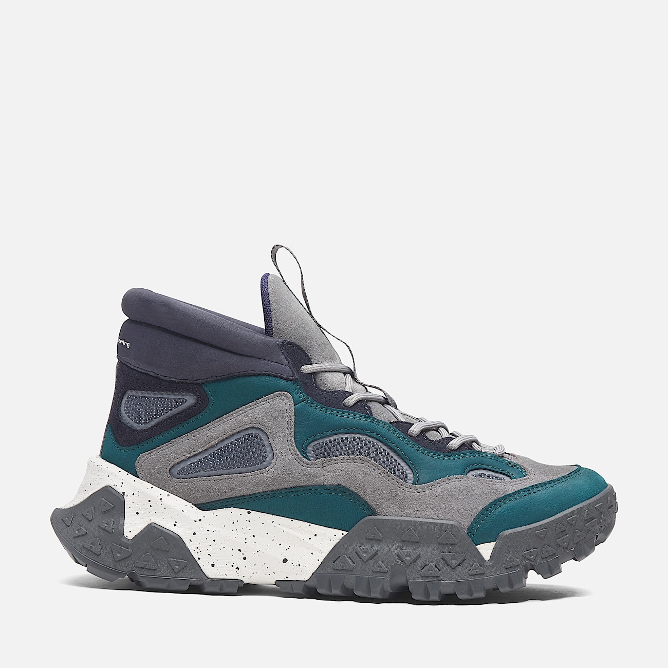 Scarpa Hiker Mid Stringata Timberland® X White Mountaineering® Motion Scramble da Uomo in blu - 1