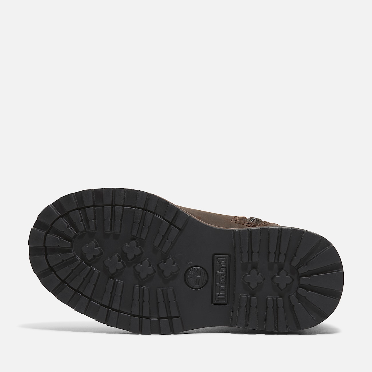 Courma Kid Chelsea Boot für Kleinkinder in Dunkelbraun - 3