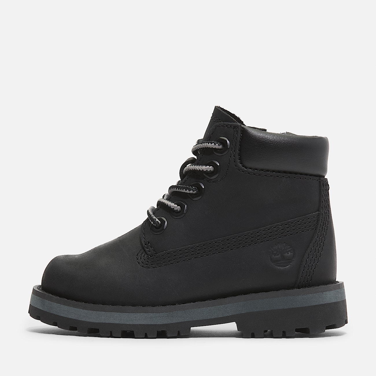 Bottine Courma Kid pour toutpetit en noir TBL noir ALT7