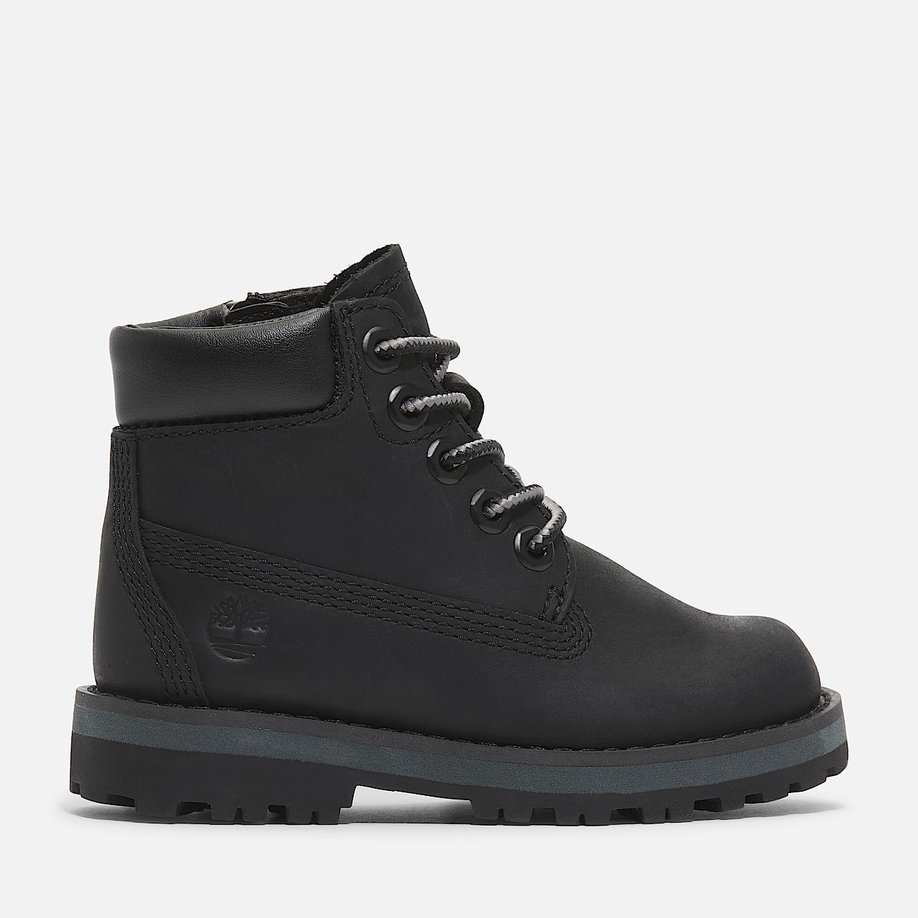 Bottine Courma Kid pour toutpetit en noir TBL noir HERO