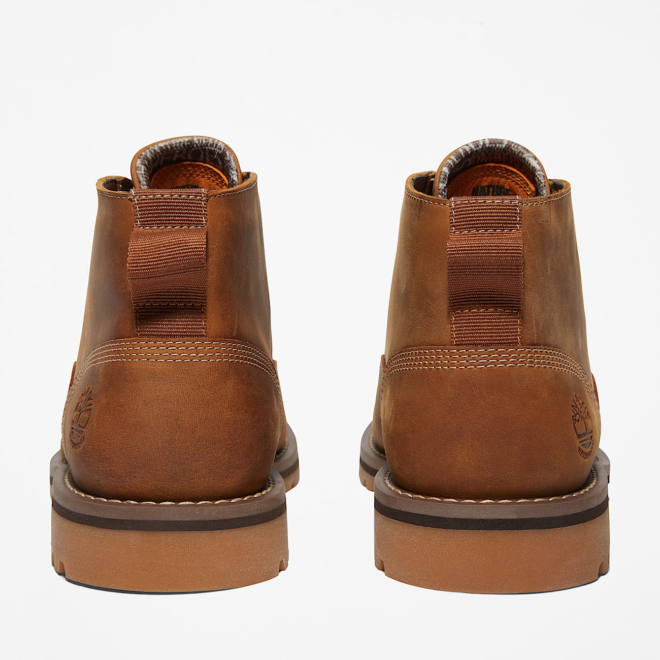 Larchmont Waterproof Chukka Boot for Men in Light Brown TBL Brown ALT4