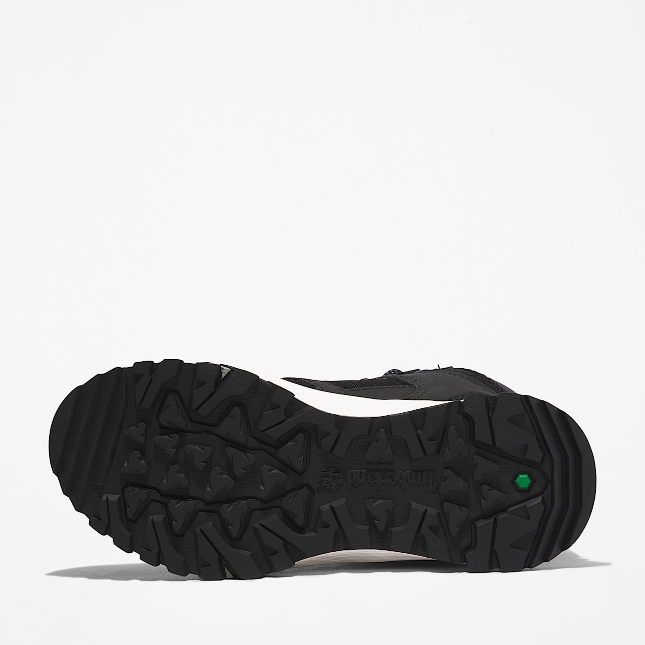 Lincoln Peak Laceup Hiking Boot for Youth in Black TBL Black ALT2