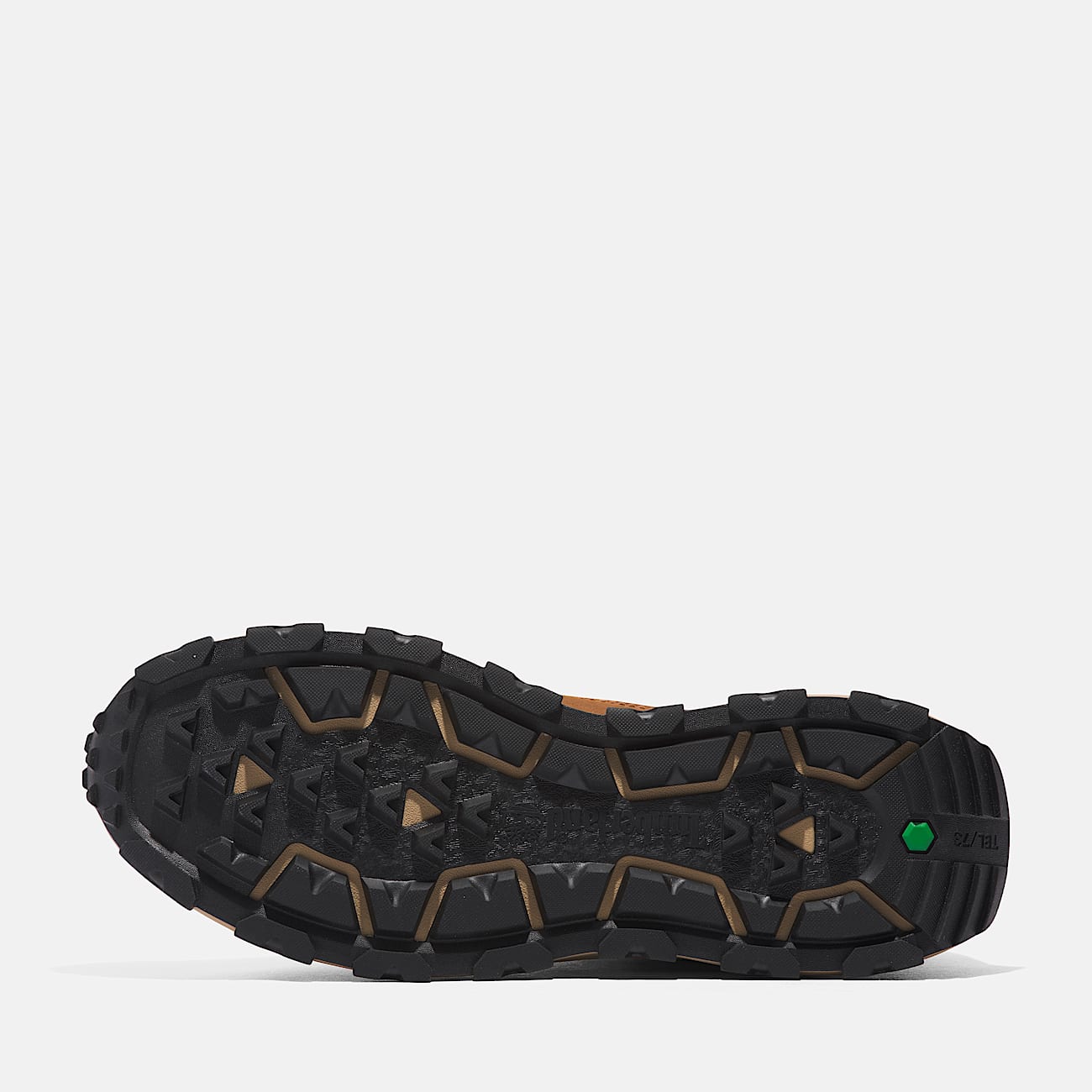 Winsor Park Mid GORETEX Trainer for Men in Light Brown TBL Brown ALT2