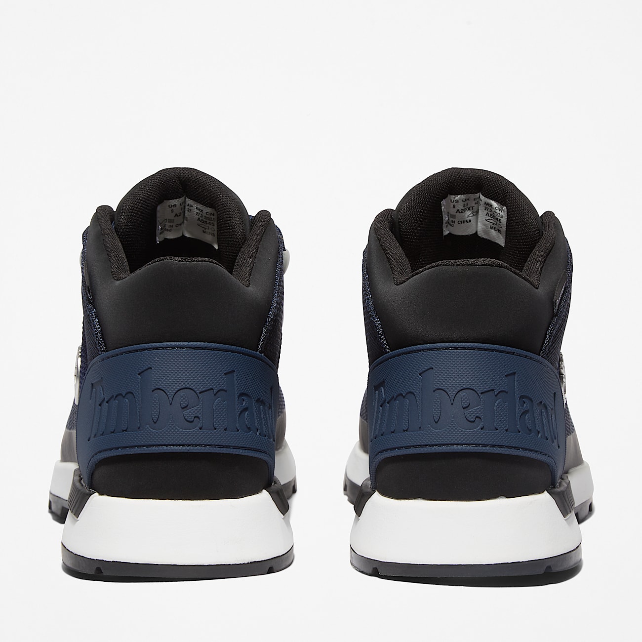 Sprint Trekker Waterdichte Sneaker voor heren in donkerblauw - 5
