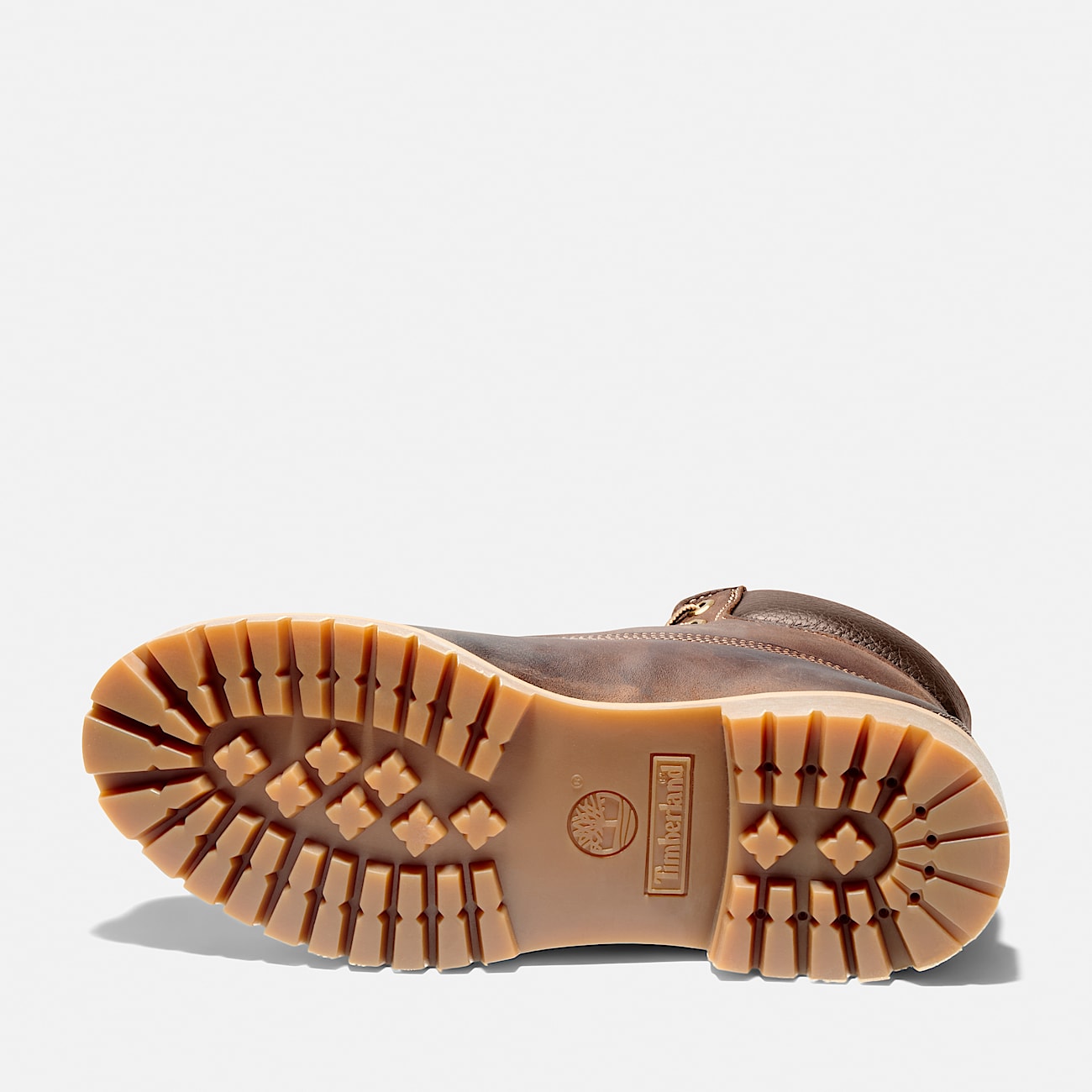 Timberland Premium 6Inch Waterproof Boot for Men in Brown TBL Brown ALT3