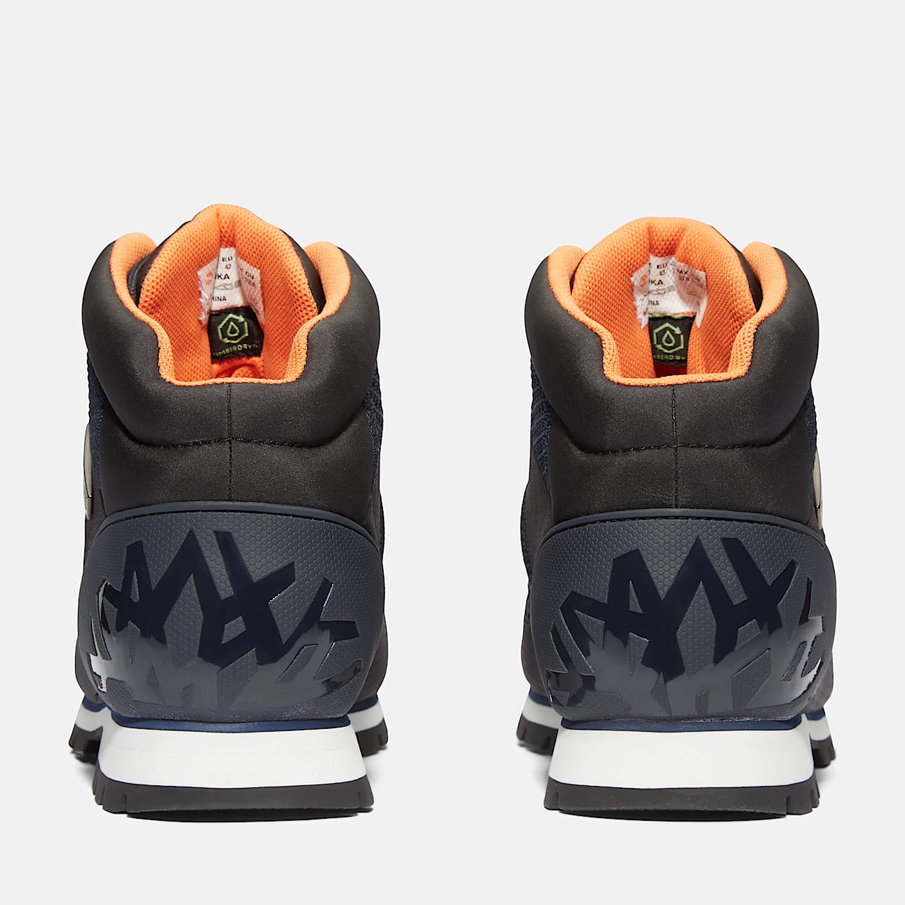 Euro Sprint Mid Waterproof Boot for Men in Dark Blue TBL Blue ALT5