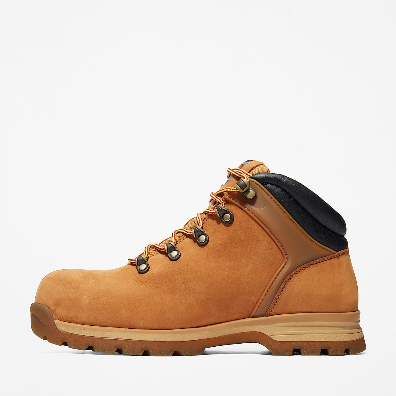 Timberland PRO Splitrock XT CompositeToe Work Boot for Men in Yellow TBL Yellow ALT6
