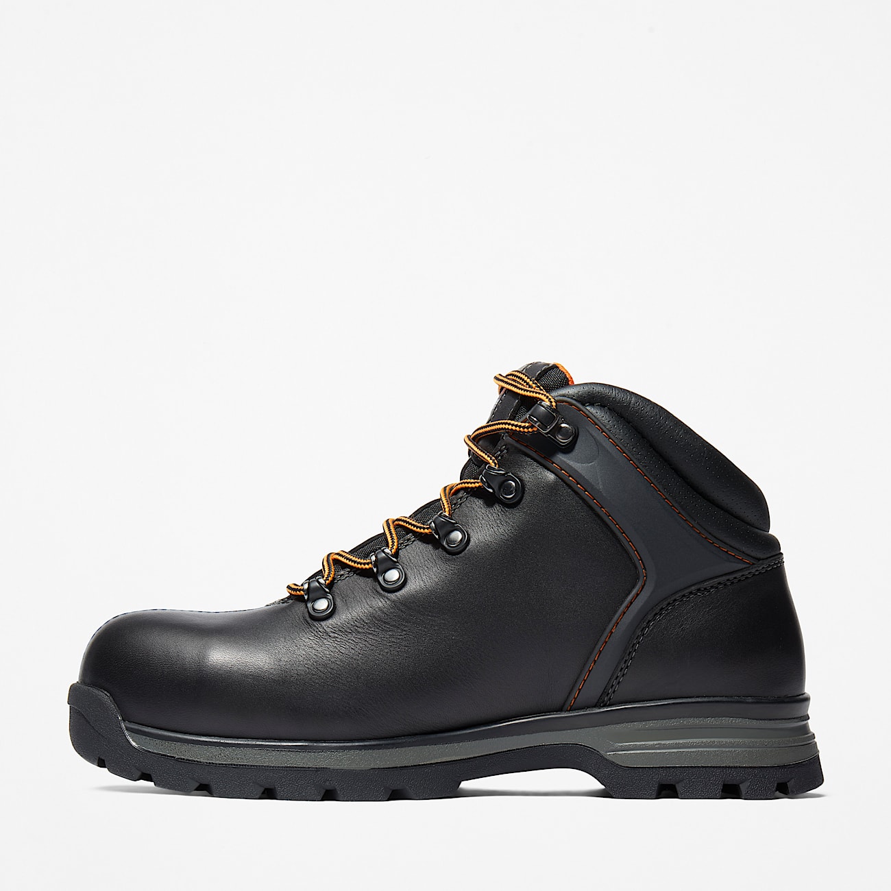 Timberland PRO Splitrock XT CompositeToe Work Boot for Men in Black TBL Black ALT6