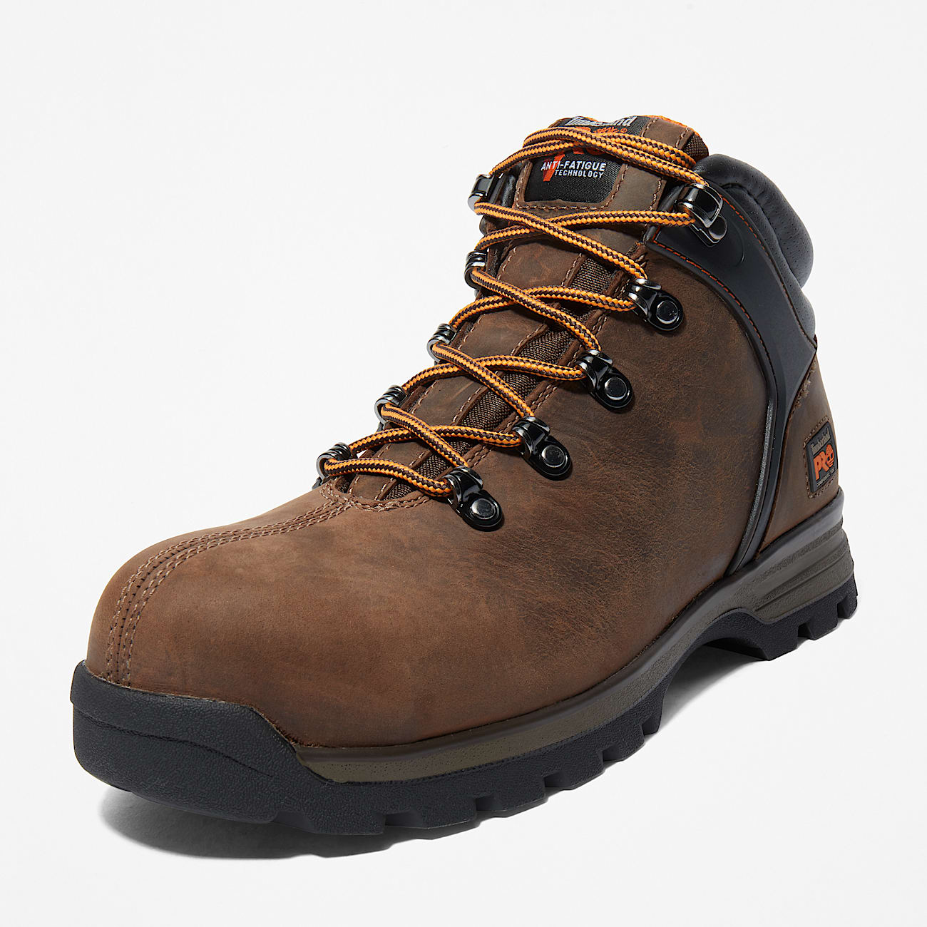 Stivale da Lavoro con Puntale in Composito Timberland PRO Splitrock XT da Uomo in marrone TBL marrone ALT9