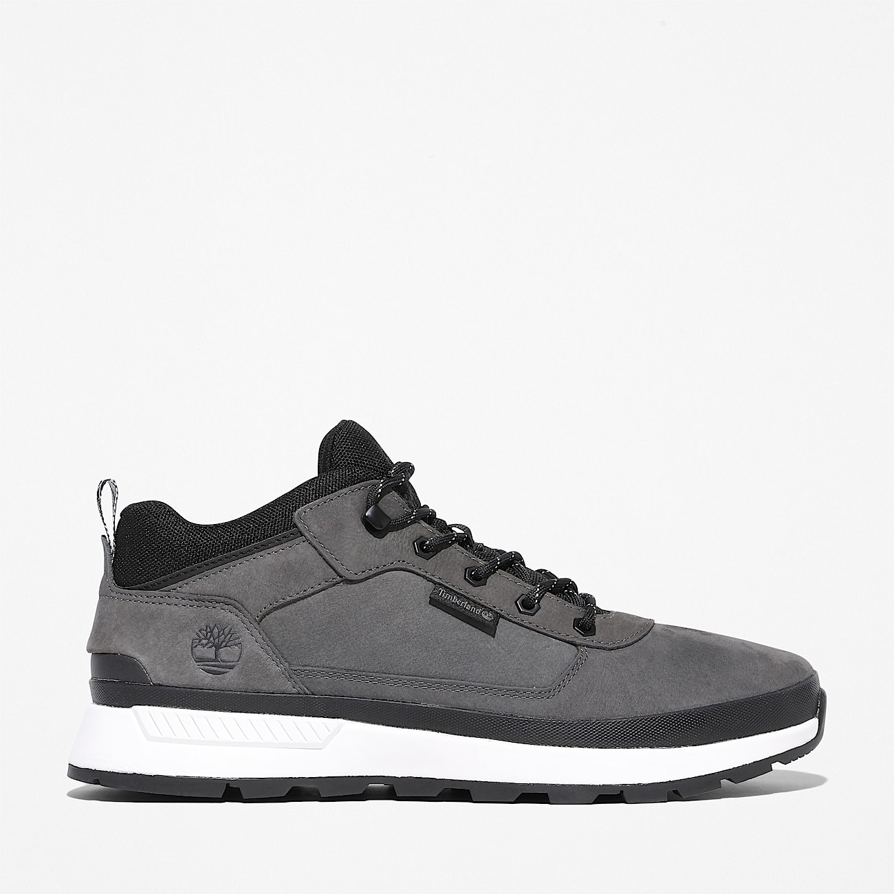 Field Trekker Trainer for Men in Grey - 1