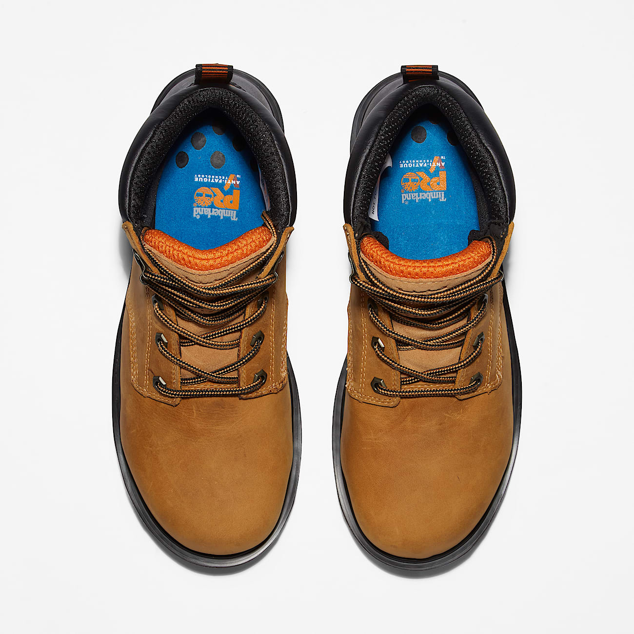 6-inch Boots de travail à embout en composite Ballast pour homme en jaune - 2