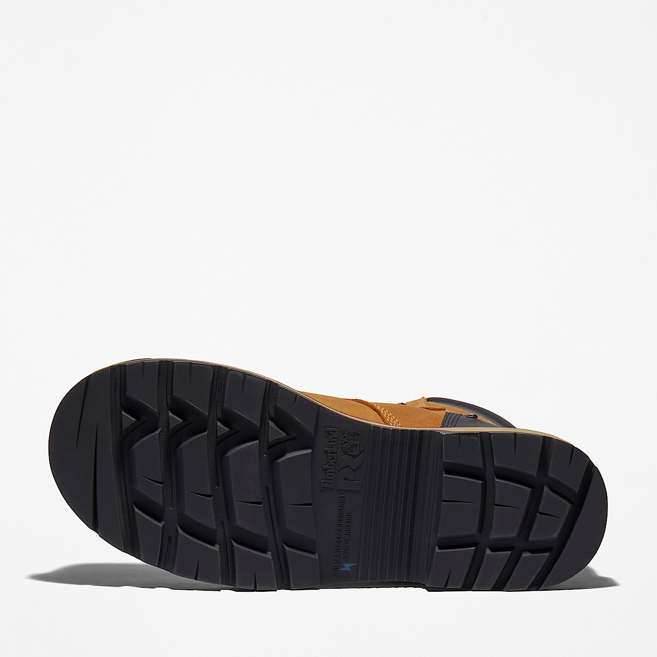 6-inch Boots de travail à embout en composite Ballast pour homme en jaune - 3