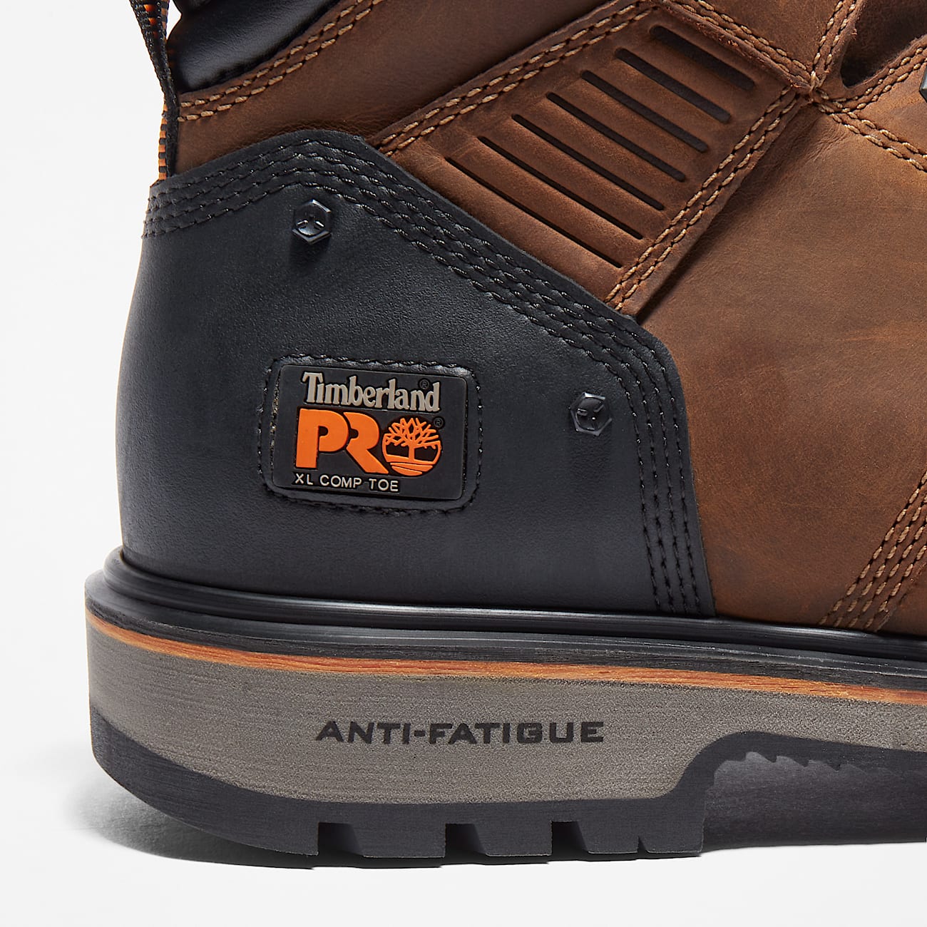 Ballast 6 CompositeToe Work Boot for Men in Brown TBL Brown ALT7
