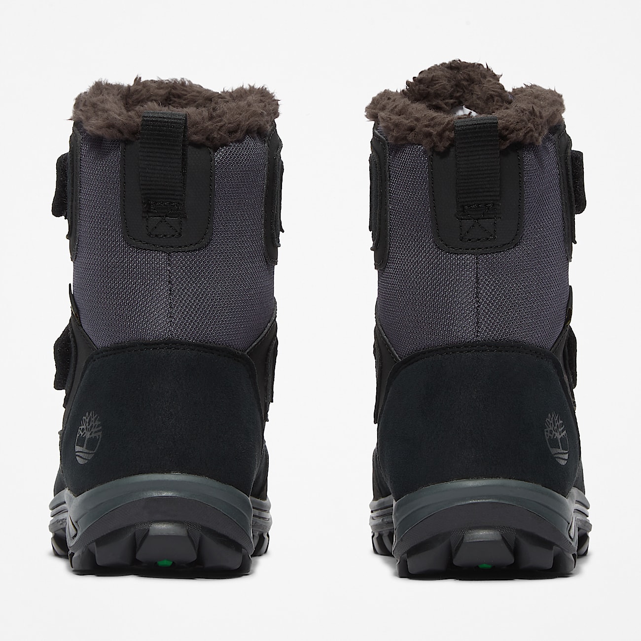 Chillberg GORETEX Snow Boot for Junior in Black TBL Black ALT5