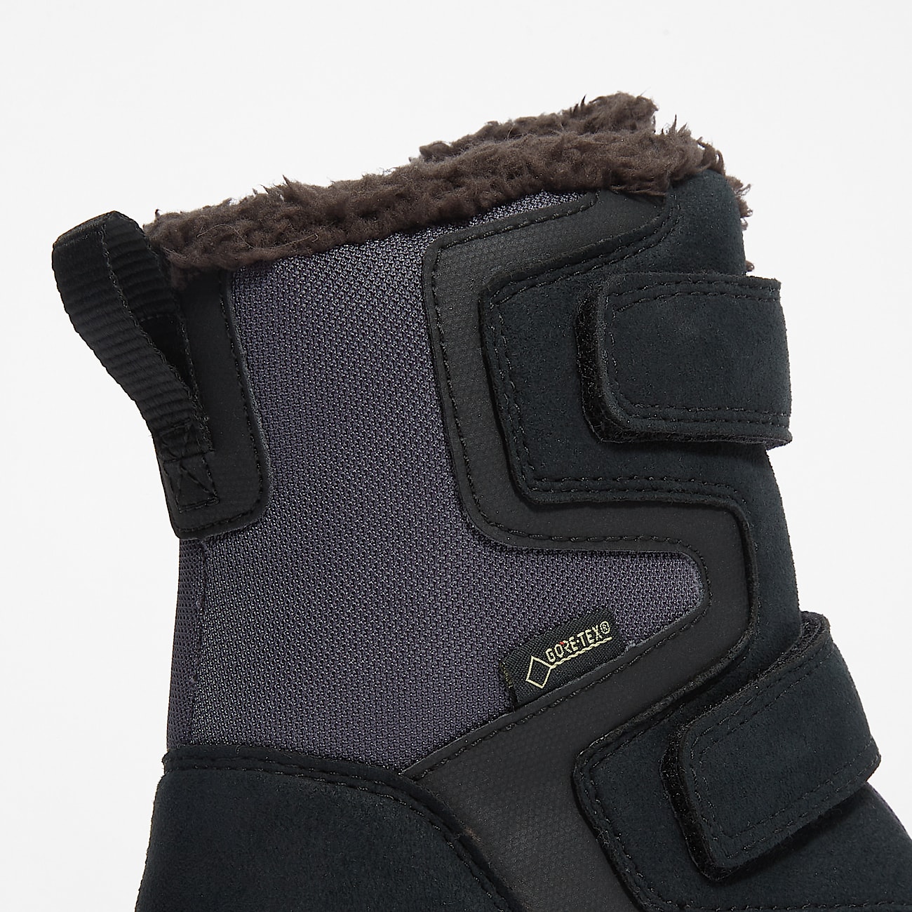 Chillberg GORETEX Snow Boot for Junior in Black TBL Black ALT7