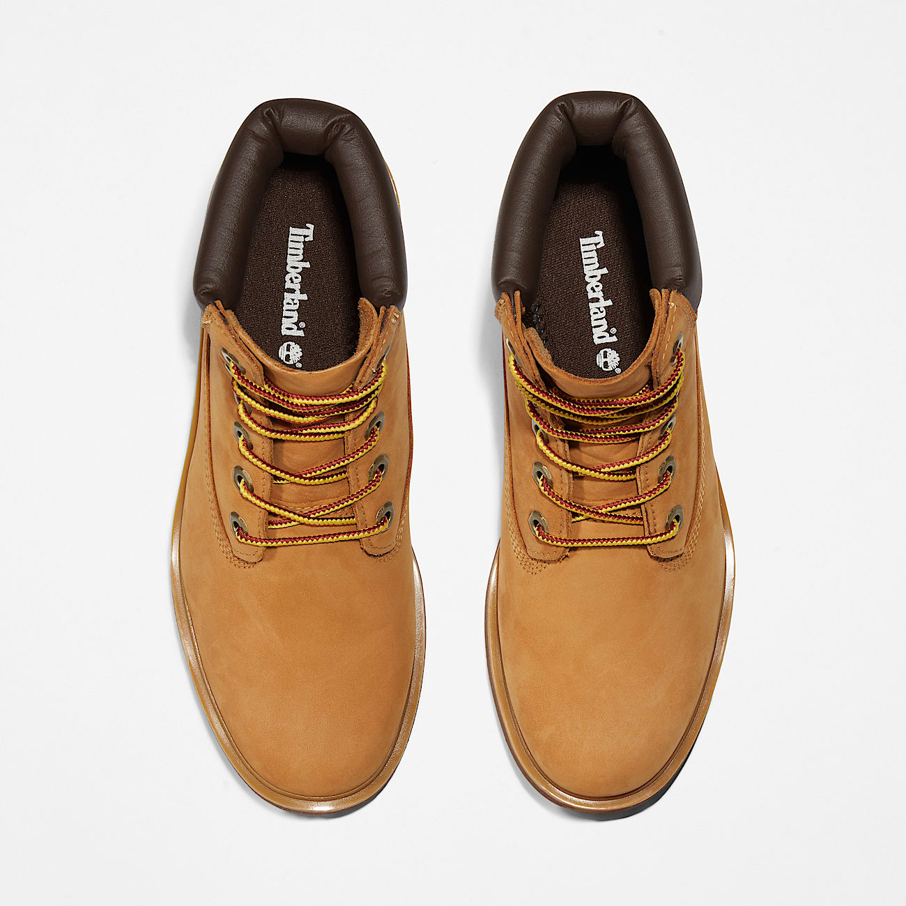 Kinsley Mid Waterproof Boot for Women in Yellow TBL Yellow ALT2