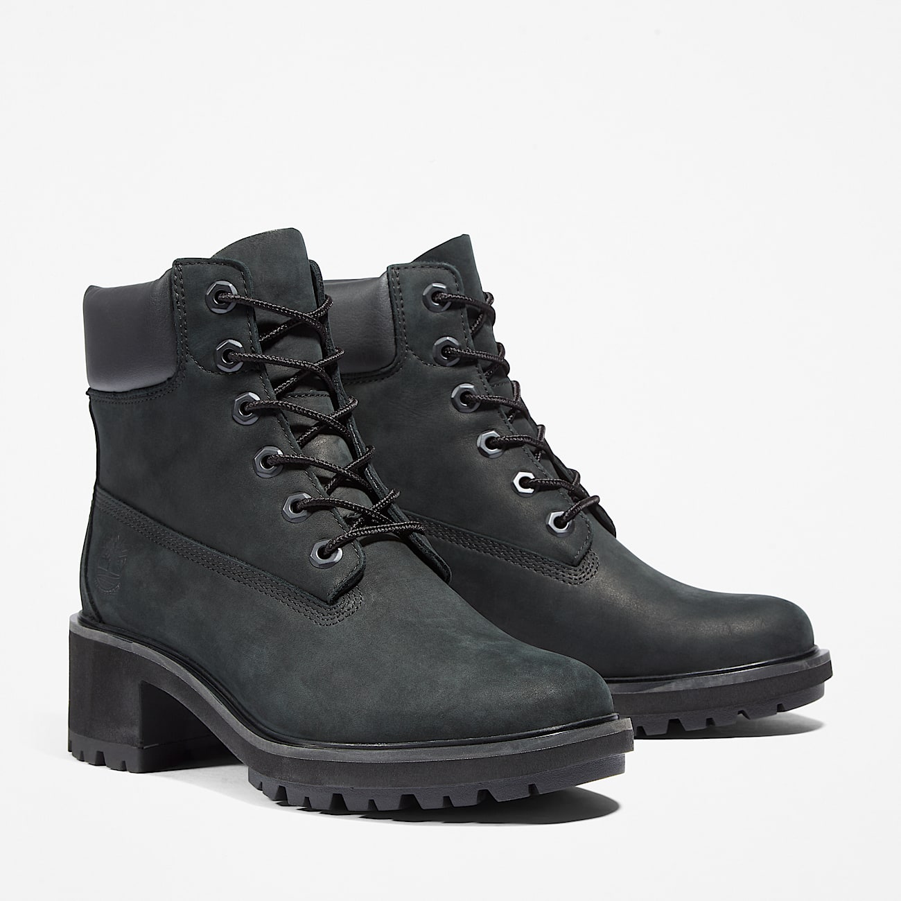 Wasserdichter halbhoher Kinsley Boot für Damen in Schwarz - 4