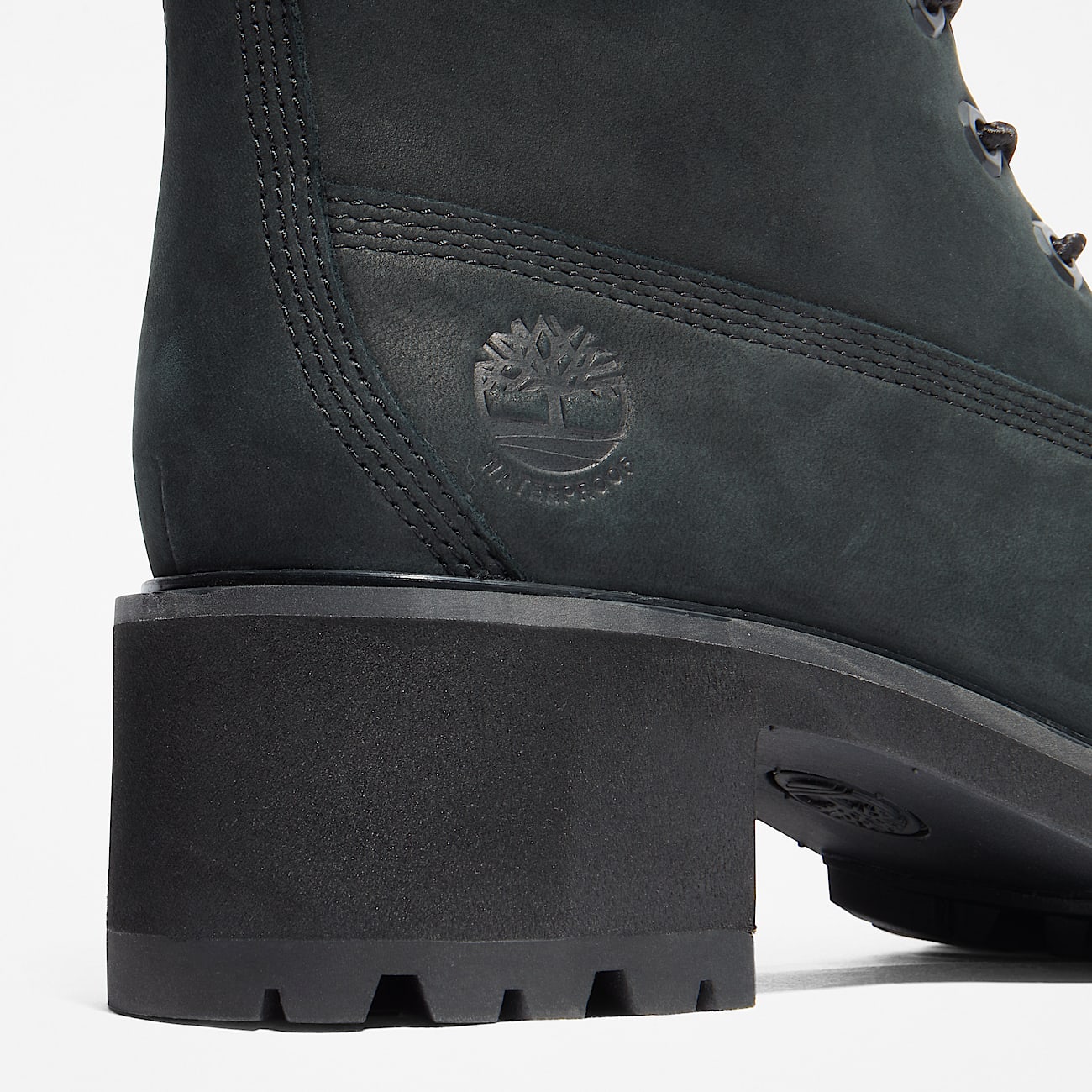 Wasserdichter halbhoher Kinsley Boot für Damen in Schwarz - 7
