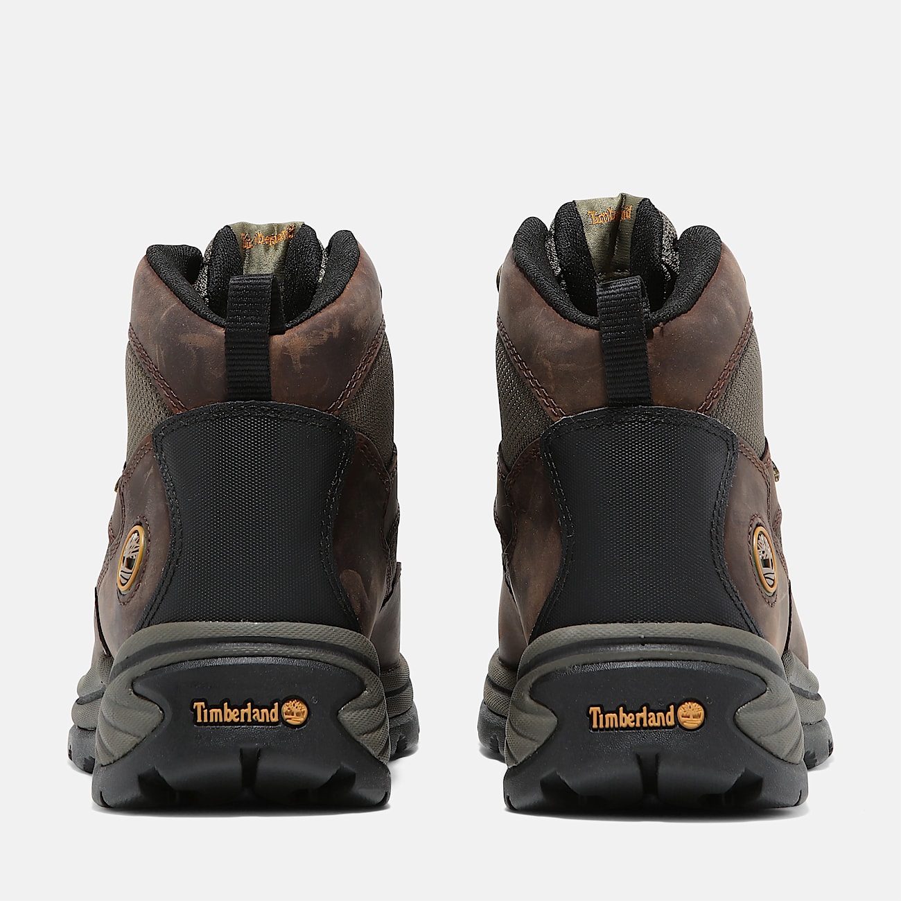 Chocorua Hiking Boot with GORETEX membrane for Women in Dark Brown TBL Brown ALT5