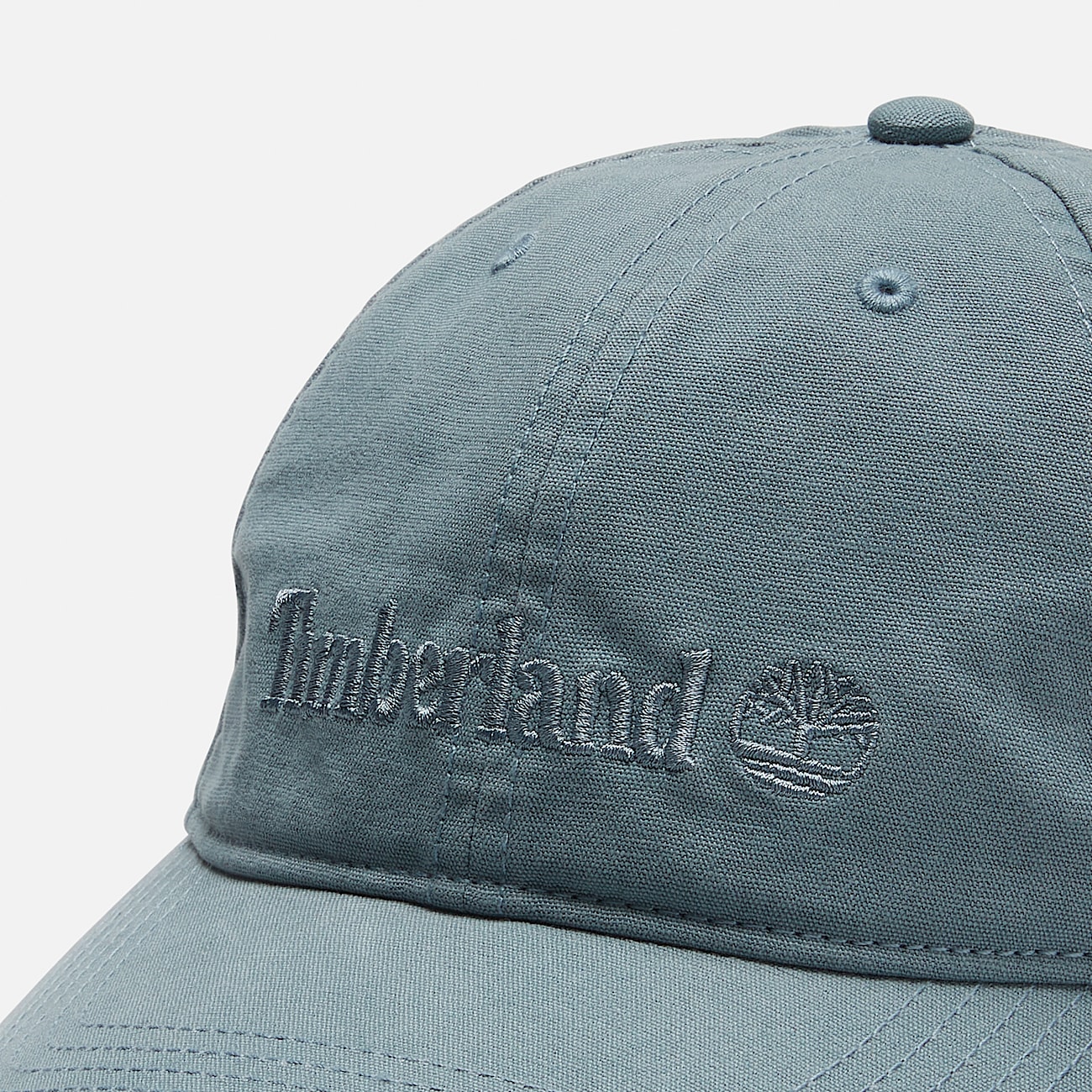 Cooper Hill Baseball-Cap aus Baumwollcanvas für Herren in Hellblau - 3