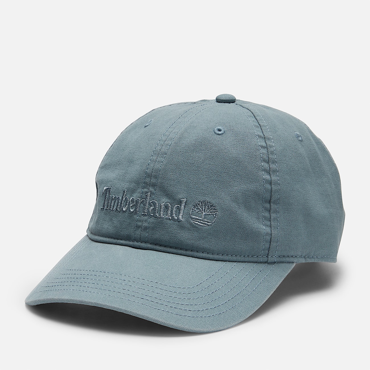 Cooper Hill Baseball-Cap aus Baumwollcanvas für Herren in Hellblau - 1